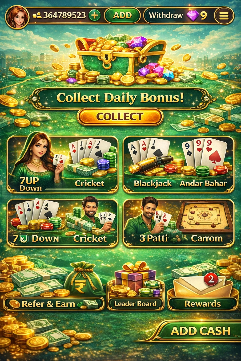 Wild Joker Casino